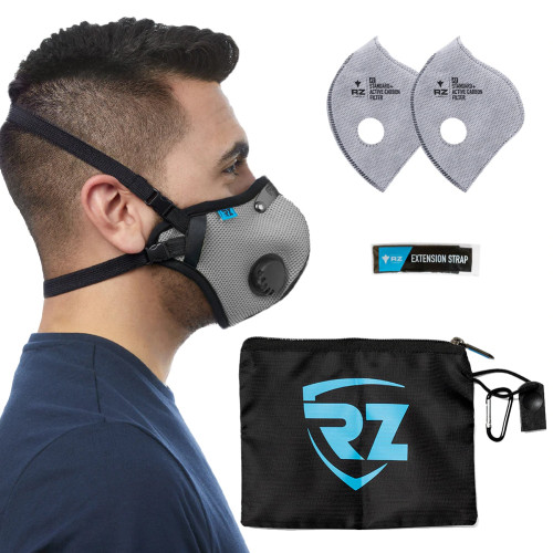 RZ Mask M2.5 Mesh Facemask