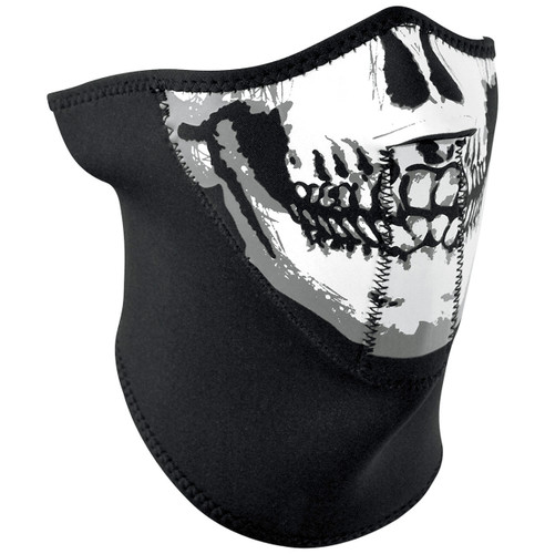 Zan Headgear 3-Panel Neoprene Half Mask