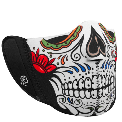 Zan Headgear Modi-Face Balaclava Detachable Facemask