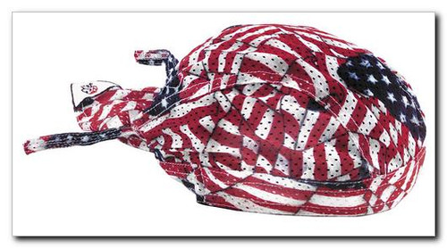 Zan Headgear Vented Flydanna Headwrap