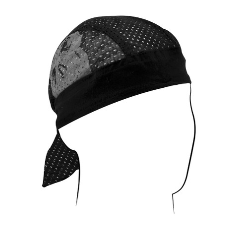 Zan Headgear Vented Flydanna Headwrap