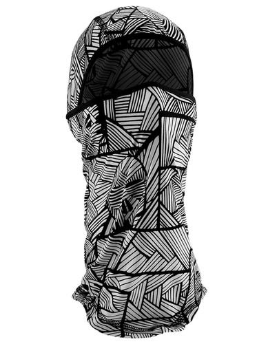 Zan Headgear Convertible Microlux Balaclava Facemask