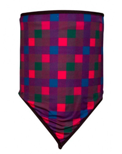 Zan Headgear Combo Neck Gaiter/Facemask
