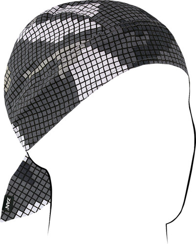 Zan Headgear Cotton Flydanna Headwrap
