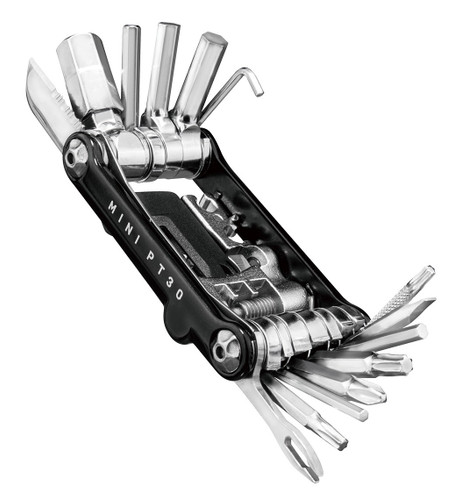Topeak Mini PT30 Multi Function Bicycle Tool (TT2583B)