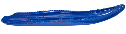 SLP Mohawk Snowmobile Ski Bottom | Blue (35-503)