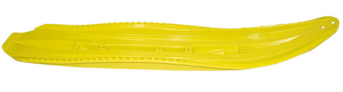 SLP Mohawk Snowmobile Ski Bottom | Sunburst Yellow (35-504)