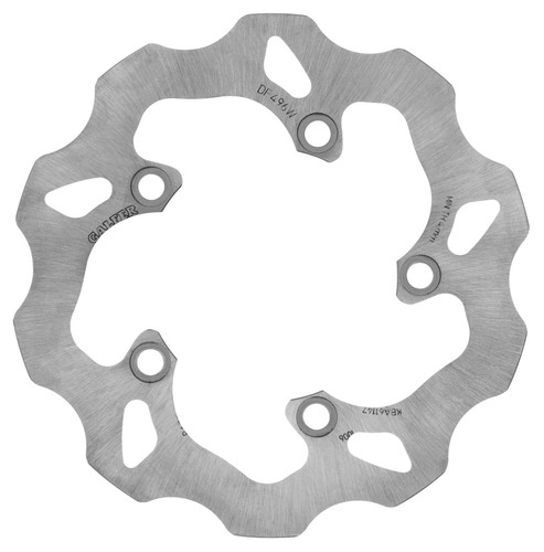 Galfer Wave Rear Brake Rotor (DF496W)
