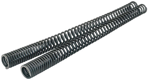 Progressive Front Fork Springs Rate: 40 lbs/in-65 lbs/in (11-1535)