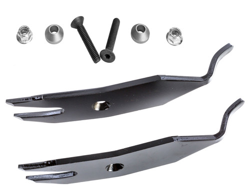 Woodys Navigator Ski Protectors for Arctic Cat Pro Skis (NAVA-9975)