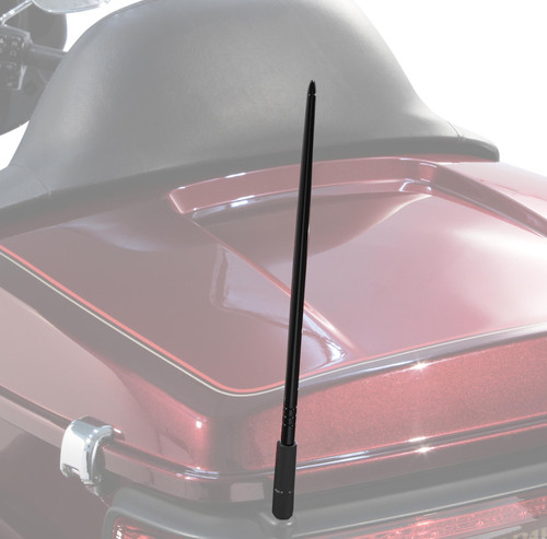 Ciro High Caliber Flexible AM/FM Black Antenna (15001)