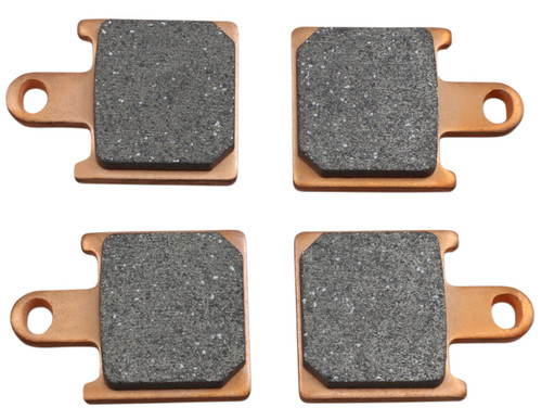 EBC EPFA Sintered Fast Street/Trackday Brake Pads (EPFA417/4HH)