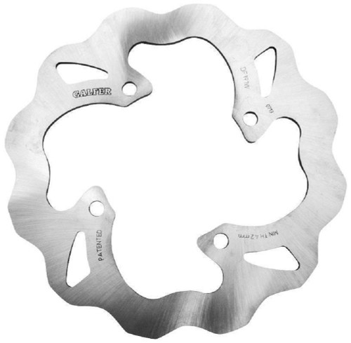 Galfer Wave Rear Brake Rotor (DF191W)
