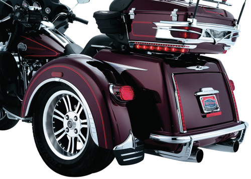 Kuryakyn Side Body Chrome Accents for Trikes (7274)