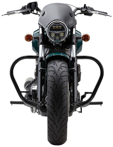 Cobra Black Freeway Bar/Case Guard (501-2110B)