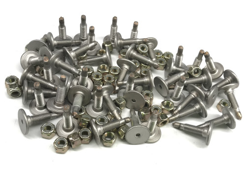Woodys Signature Series Stainless Carbide Studs 1.075" 48/pk (SSP-1075)