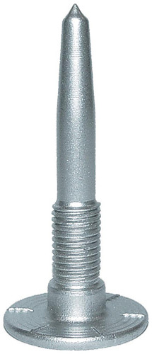 Woodys Trigger 1.325" Carbon Steel Snowmobile Track Studs 48pk (TRIG-1325-S)