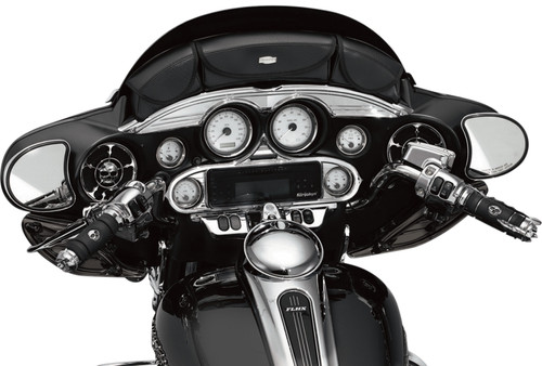 Kuryakyn Stereo Chrome Accent (3765)