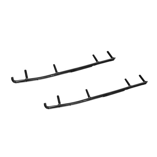Woodys Extender Trail III Flat-Top 4" Carbide Wear Bar Runners (ELX3-8350)