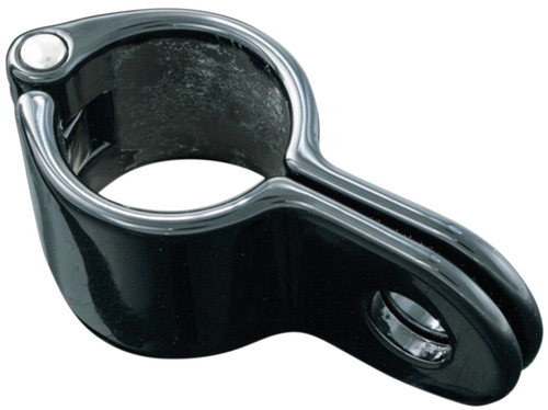 Kuryakyn 1.25" Magnum Gloss Black Quick Clamp (1003)
