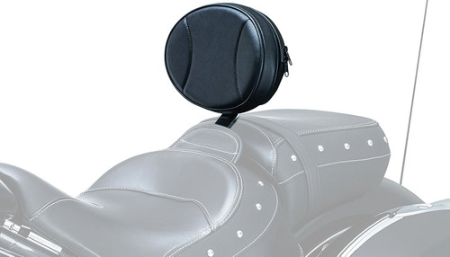 Kuryakyn Plug-N-Go Driver Backrest for Indian (1628)