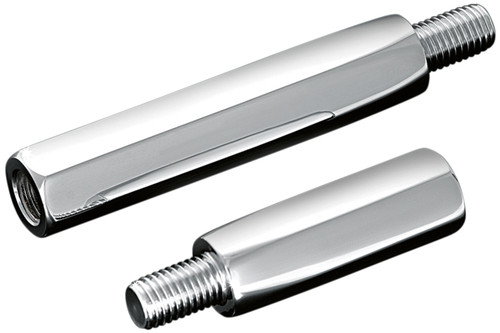 Kuryakyn Shift Linkage Chrome Extension Kit (1067)