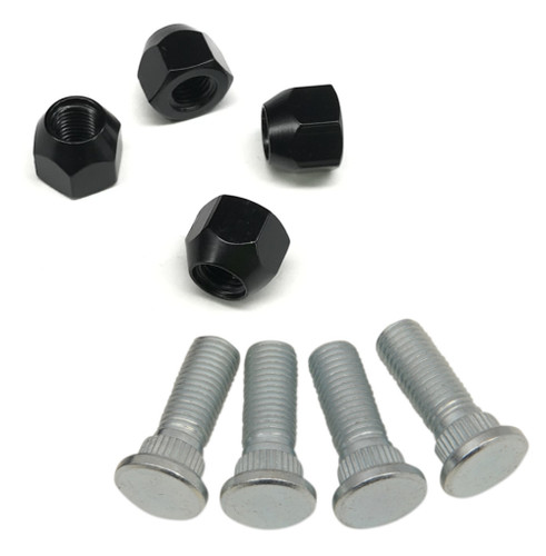 All Balls Wheel Stud & Nut Kit (85-1006)