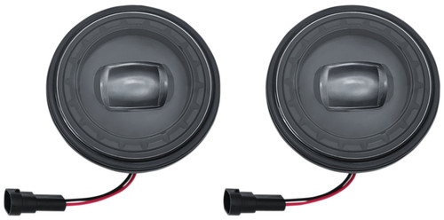Kuryakyn Orbit 4.5" LED Passing Lamps (2474)