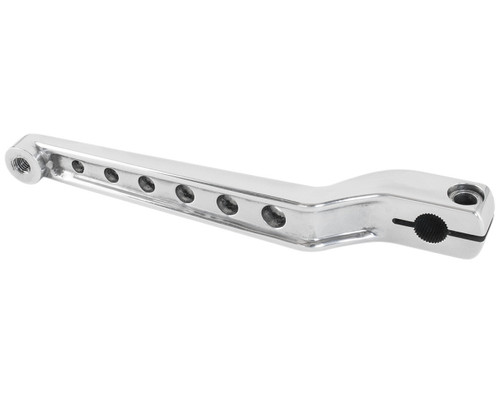 Paul Yaffe Stealth Chrome Toe Shift Lever (TSL-C)