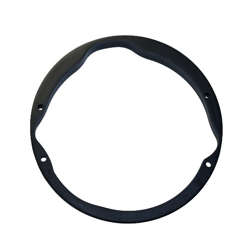 Paul Yaffe Flat Black Headlight Correction Ring (PYO:HCR)