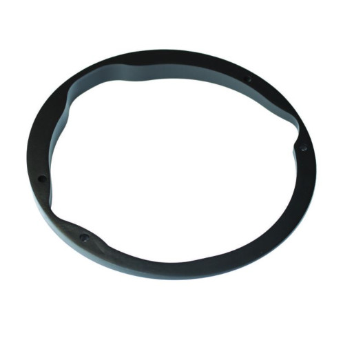 Paul Yaffe Flat Black Headlight Correction Ring (PYO:HCR)