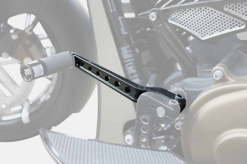 Paul Yaffe Stealth Black Toe Shift Lever (TSL-B)