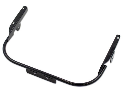 Paul Yaffe Stealth Black Fairing Support Mount Bar (PYO:FSB-15L-STL-B)