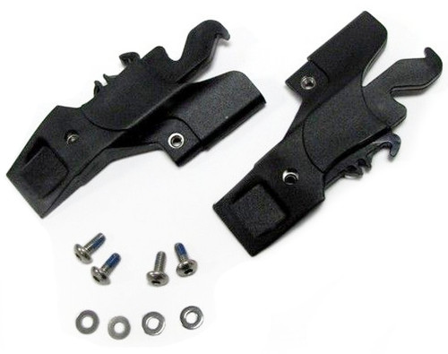 Leatt Spacing Pin Pack DBX/GPX/Kart/4.5 Neck Braces