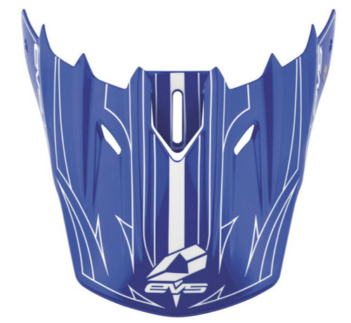 EVS T5 Pinner Helmet Peak/Visor