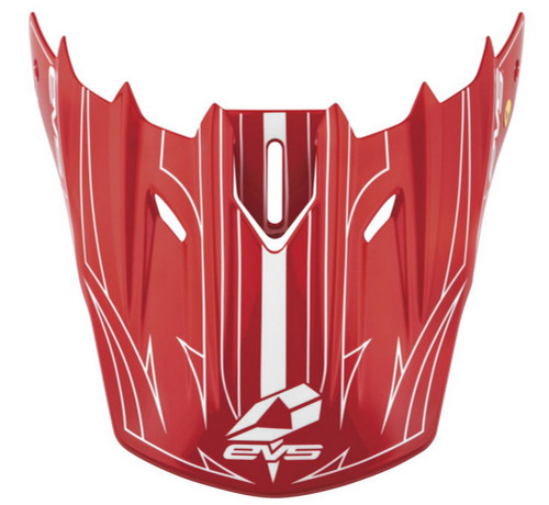 EVS T5 Pinner Helmet Peak/Visor