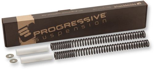 Progressive Drop-In Front Fork Lowering Kit (10-2009)