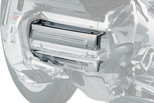 Kuryakyn Lightning Chrome Valve Covers (3901)