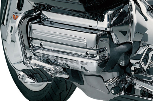 Kuryakyn Lightning Chrome Valve Covers (3901)
