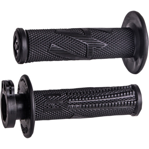 ODI EMIG Pro V2 Lock-On Grips | Blackout (H36EPBB)