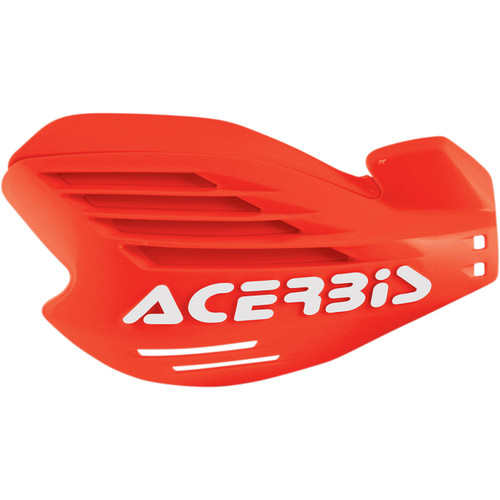 Acerbis X-Force MX Offroad Fluorescent Orange Handguards (2170324617)