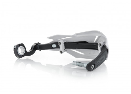 Acerbis X-Factory MX Offroad White/Black Handguards (2634661035)