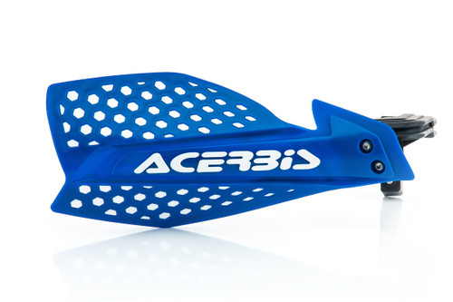 Acerbis X-Ultimate MX Offroad Blue/White Handguards (2645481006)