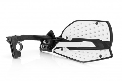 Acerbis X-Ultimate MX Offroad Black/White Handguards (2645481007)