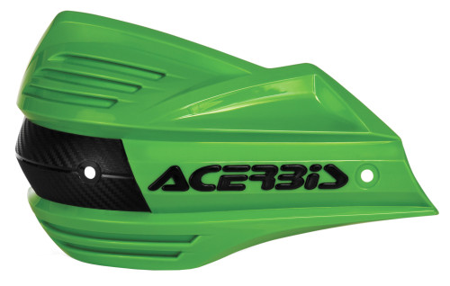 Acerbis X-Factor Green Replacement Shields (2393480006)