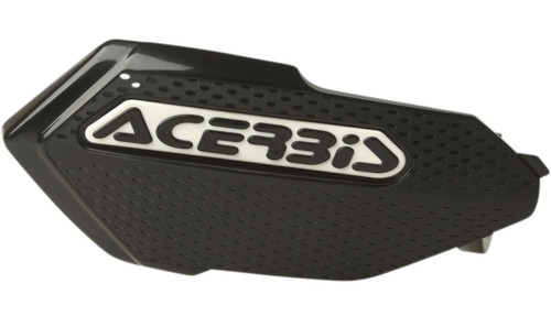Acerbis X-Elite Mini Bike/MTB Mountain Bike Black Handguards (2856890001)