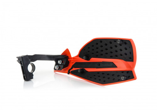 Acerbis X-Ultimate MX Offroad Red/Black Handguards (2645481018)