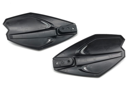 Powermadd PowerX Black MX Offroad Handguards (34280)