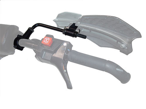 Powermadd Tri-Mount Star/Trailstar/Sentinel Series Handguard Mounts (34269)