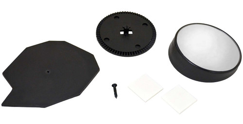 Powermadd Large Mirror Kit for Star Series Handguards (34257)